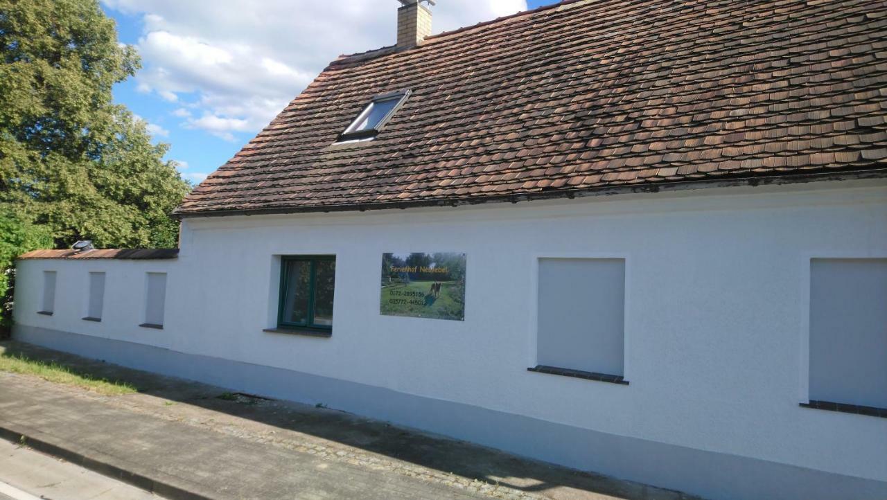 Ferienhof-Rietschen-Neuliebel Kültér fotó
