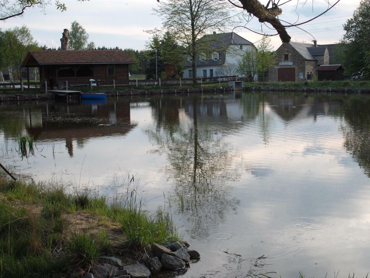 Ferienhof-Rietschen-Neuliebel Kültér fotó