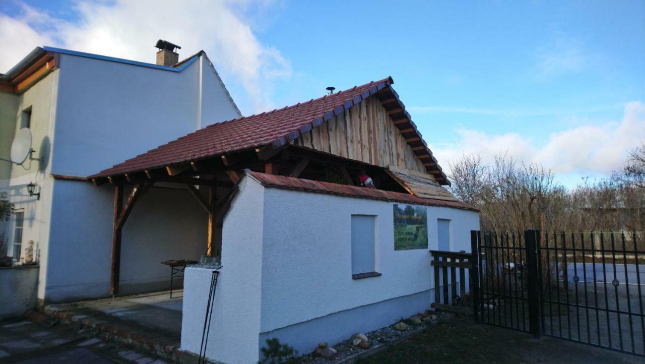 Ferienhof-Rietschen-Neuliebel Kültér fotó